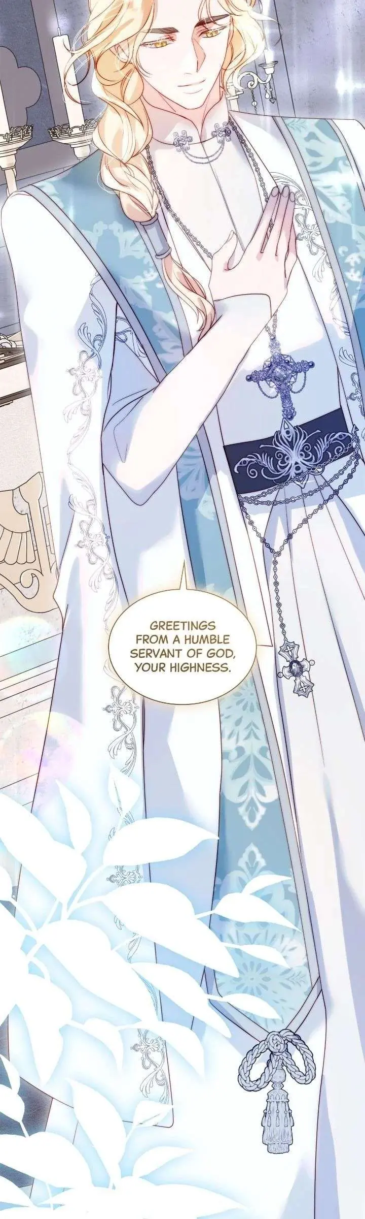 I Was Born As The Second Daughter Chapter 91 Page 36