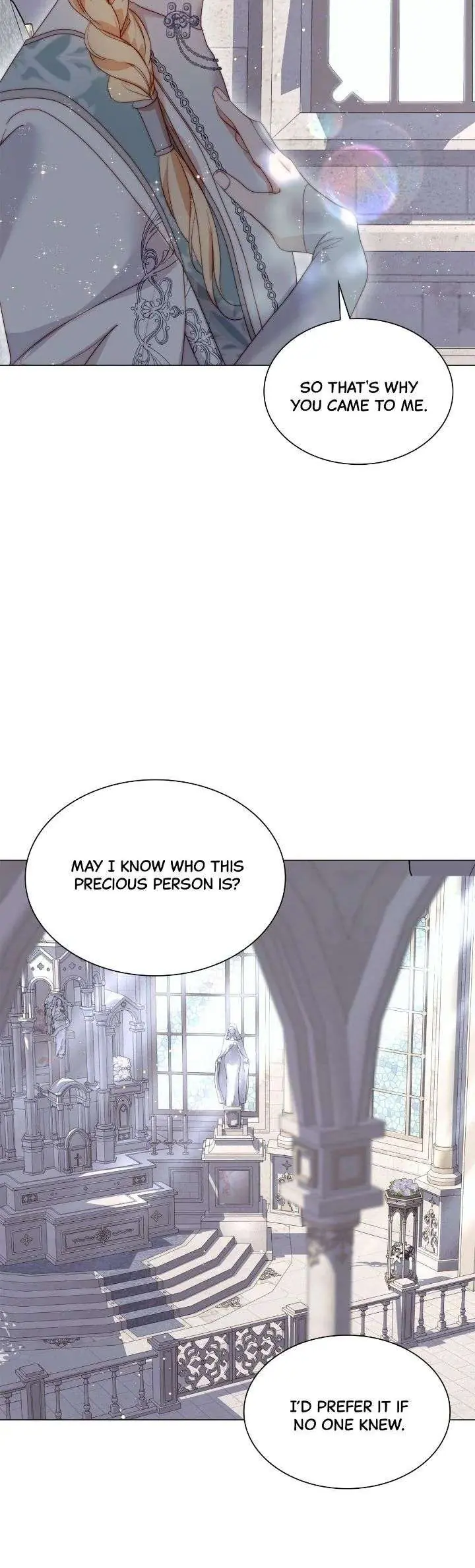 I Was Born As The Second Daughter Chapter 91 Page 43