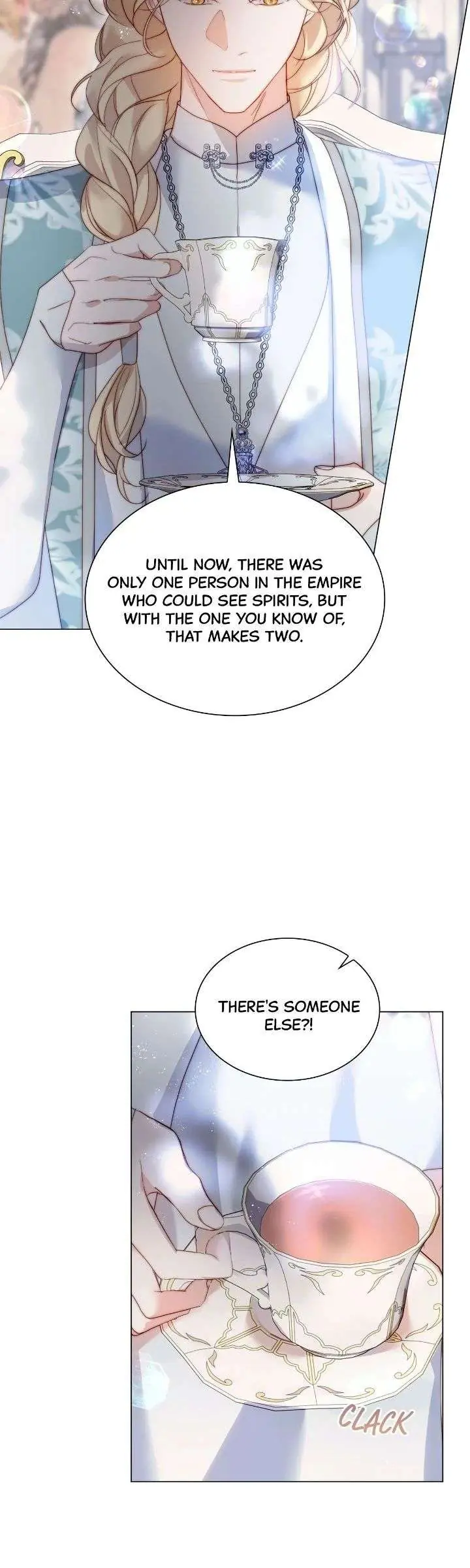 I Was Born As The Second Daughter Chapter 91 Page 45