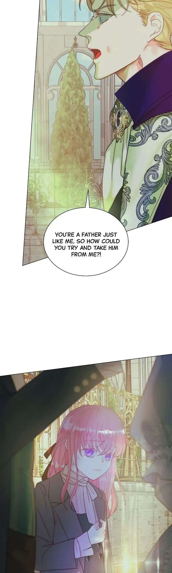 I Was Born As The Second Daughter Chapter 92 Page 21