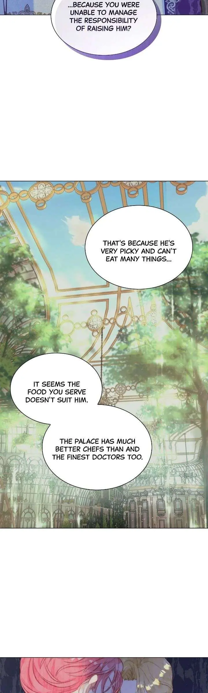 I Was Born As The Second Daughter Chapter 92 Page 23