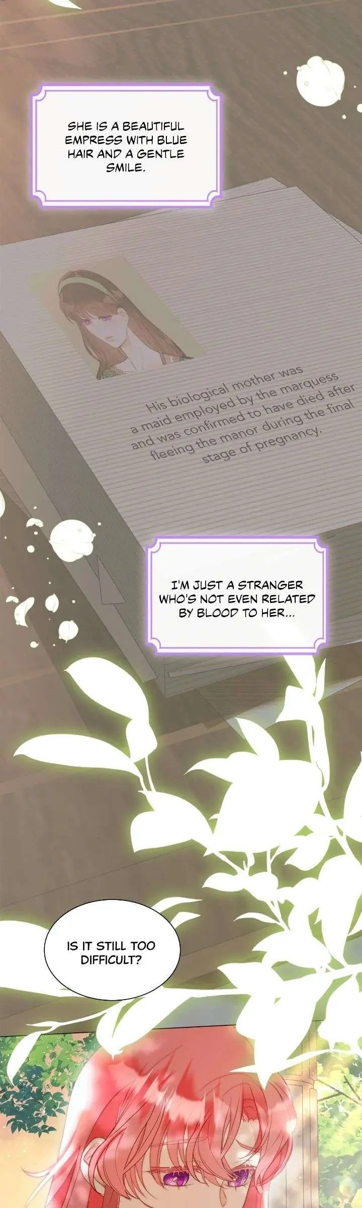 I Was Born As The Second Daughter Chapter 92 Page 33