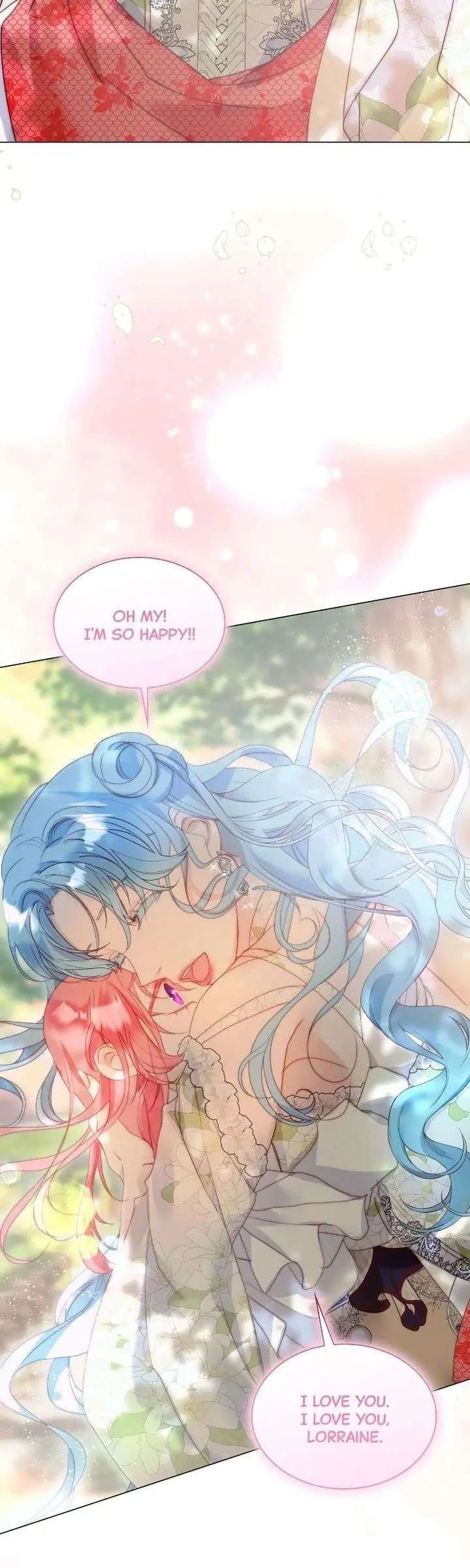 I Was Born As The Second Daughter Chapter 92 Page 36