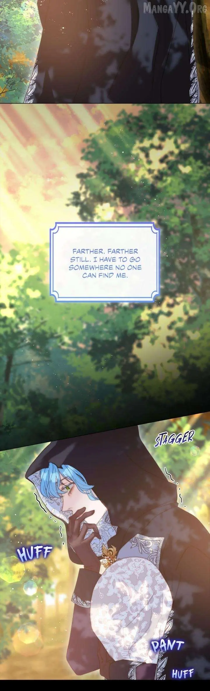 I Was Born As The Second Daughter Chapter 94 Page 19
