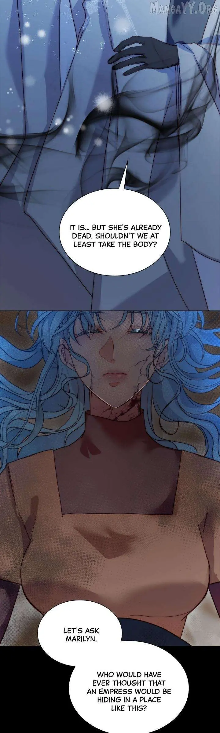 I Was Born As The Second Daughter Chapter 94 Page 40