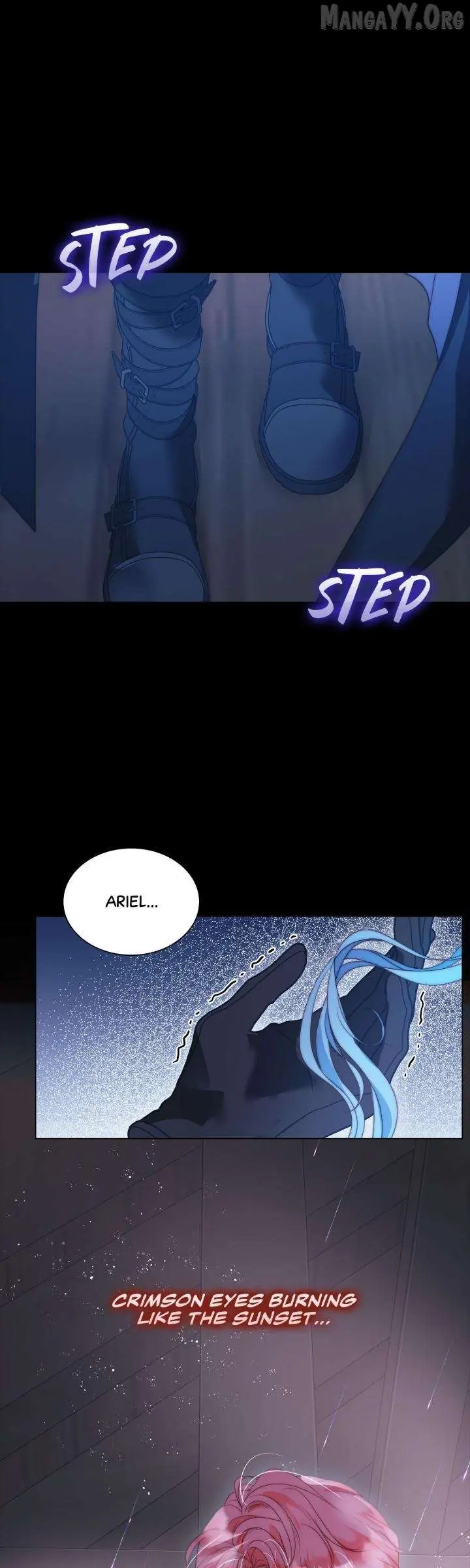 I Was Born As The Second Daughter Chapter 94 Page 44