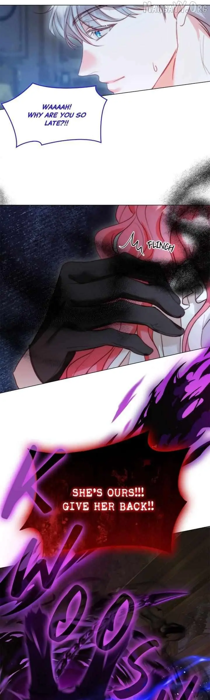 I Was Born As The Second Daughter Chapter 94 Page 70