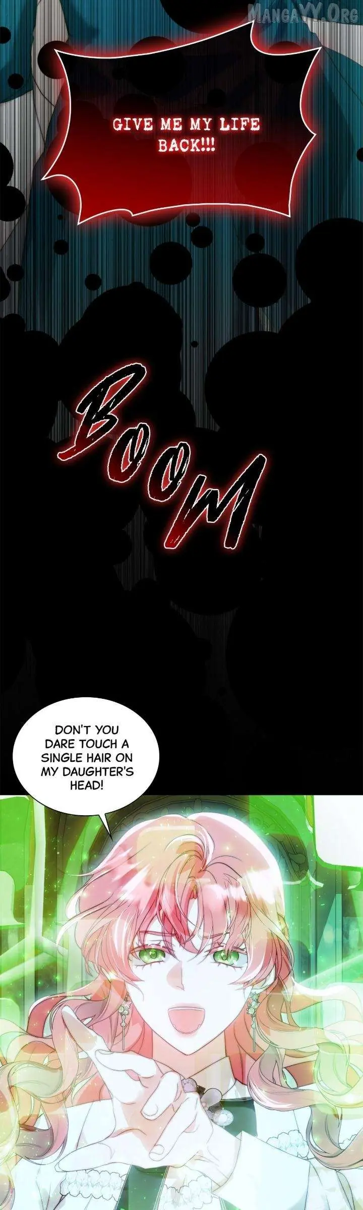 I Was Born As The Second Daughter Chapter 95 Page 16