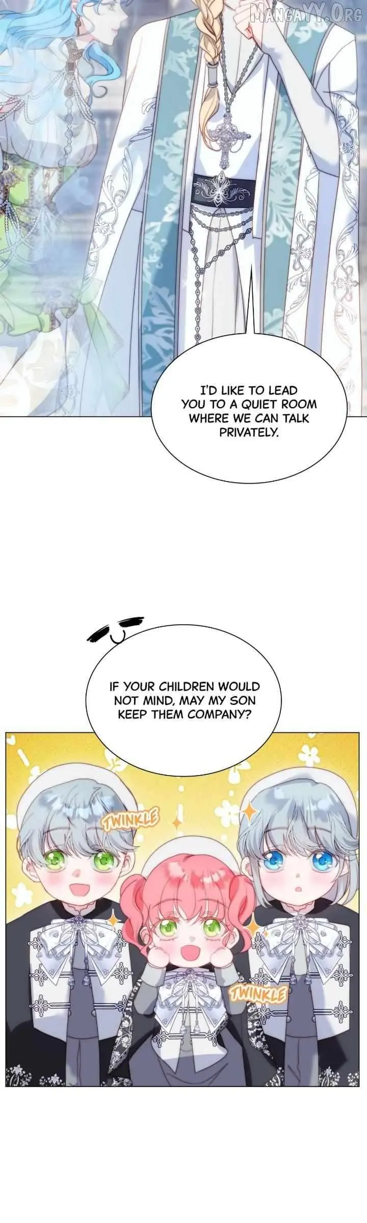I Was Born As The Second Daughter Chapter 95 Page 42