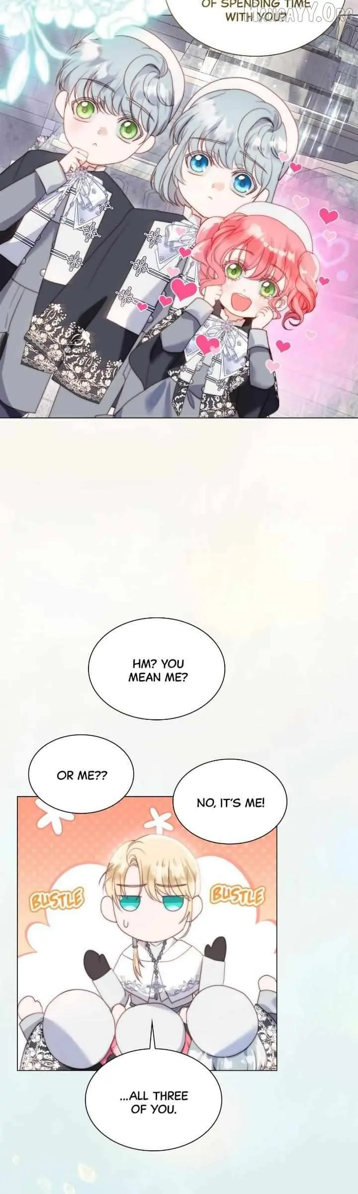I Was Born As The Second Daughter Chapter 95 Page 46