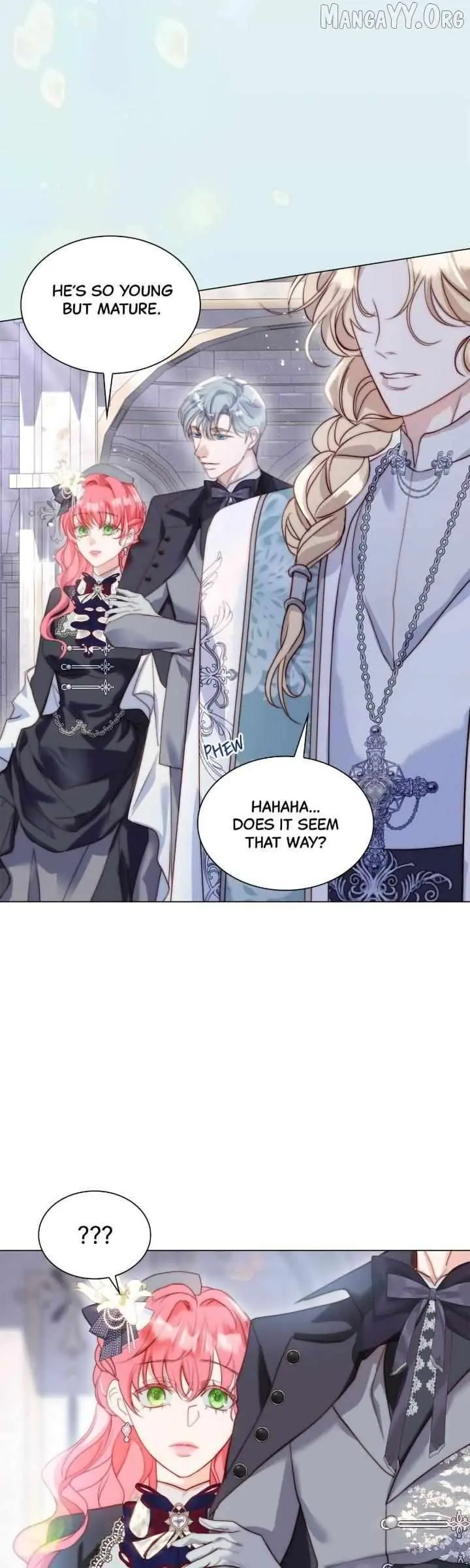 I Was Born As The Second Daughter Chapter 95 Page 47