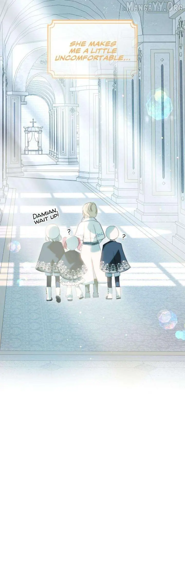 I Was Born As The Second Daughter Chapter 95 Page 62