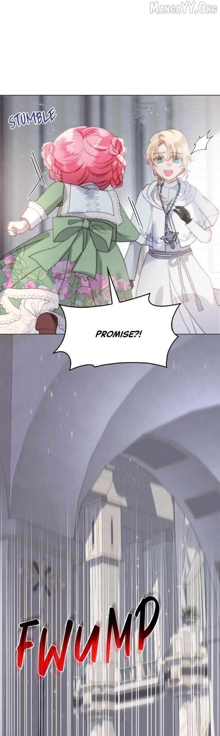 I Was Born As The Second Daughter Chapter 96 Page 32