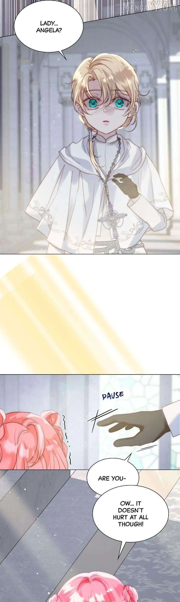 I Was Born As The Second Daughter Chapter 96 Page 33