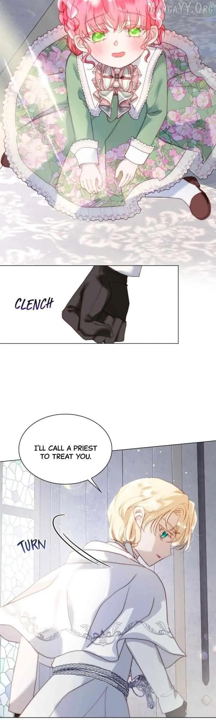I Was Born As The Second Daughter Chapter 96 Page 34