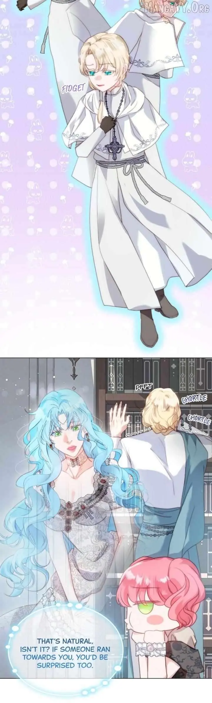 I Was Born As The Second Daughter Chapter 96 Page 37