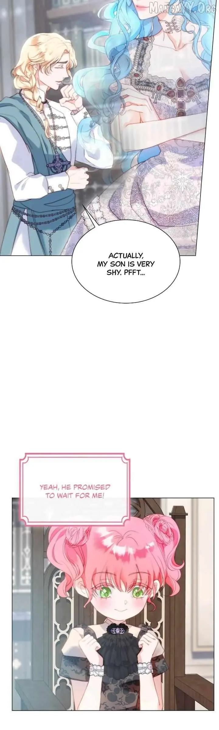 I Was Born As The Second Daughter Chapter 96 Page 39