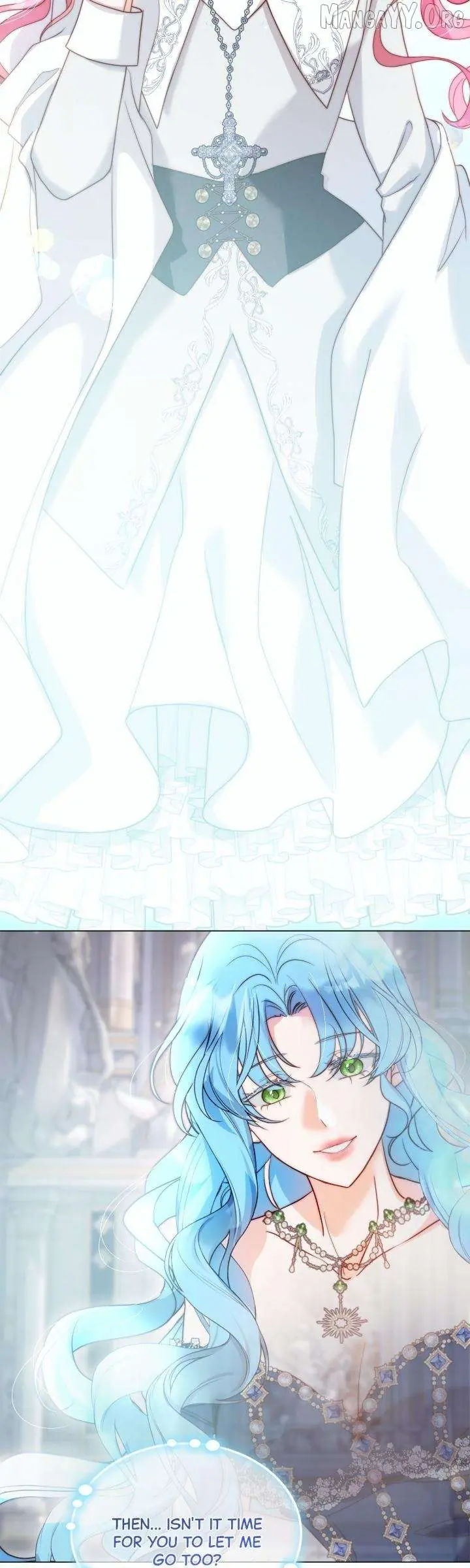 I Was Born As The Second Daughter Chapter 96 Page 47