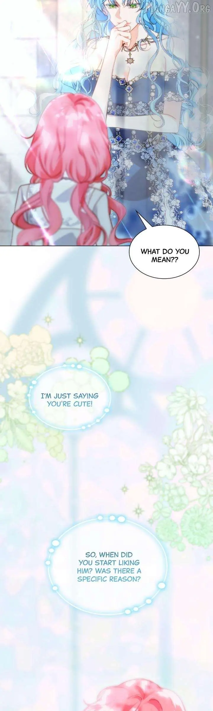 I Was Born As The Second Daughter Chapter 97 Page 27