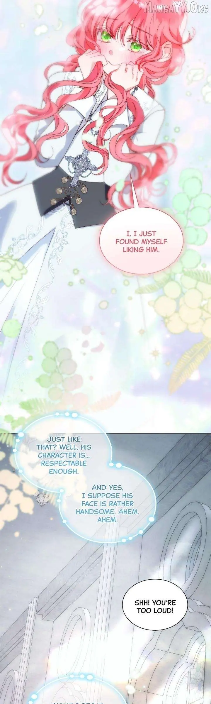I Was Born As The Second Daughter Chapter 97 Page 28