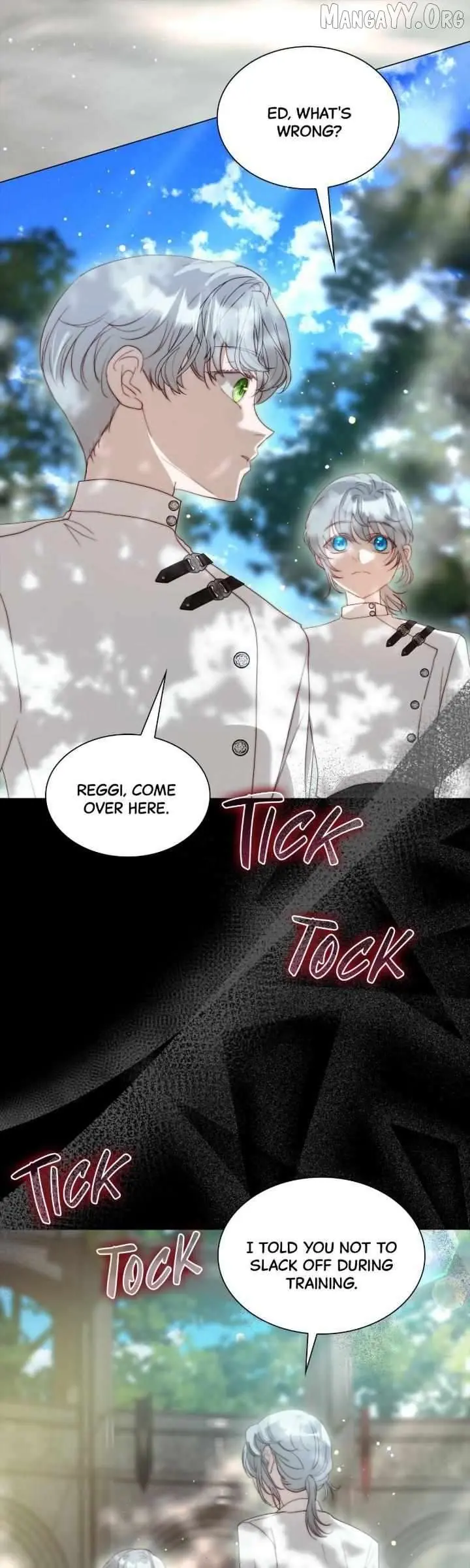 I Was Born As The Second Daughter Chapter 97 Page 58