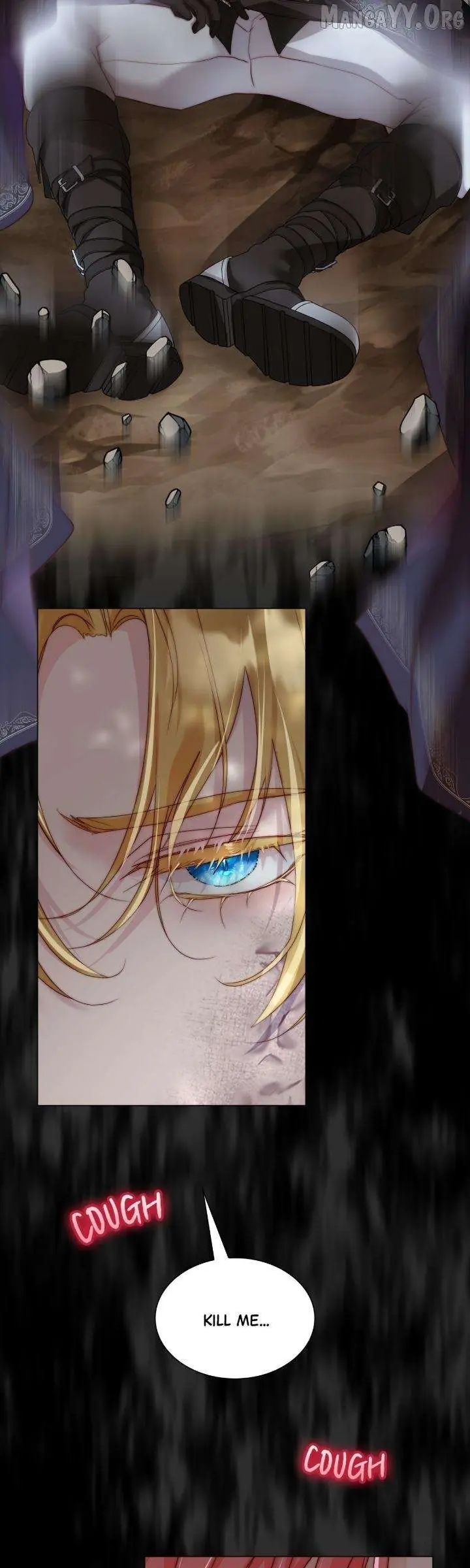 I Was Born As The Second Daughter Chapter 98 Page 35