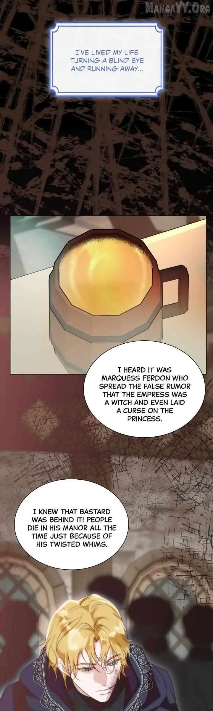 I Was Born As The Second Daughter Chapter 98 Page 46