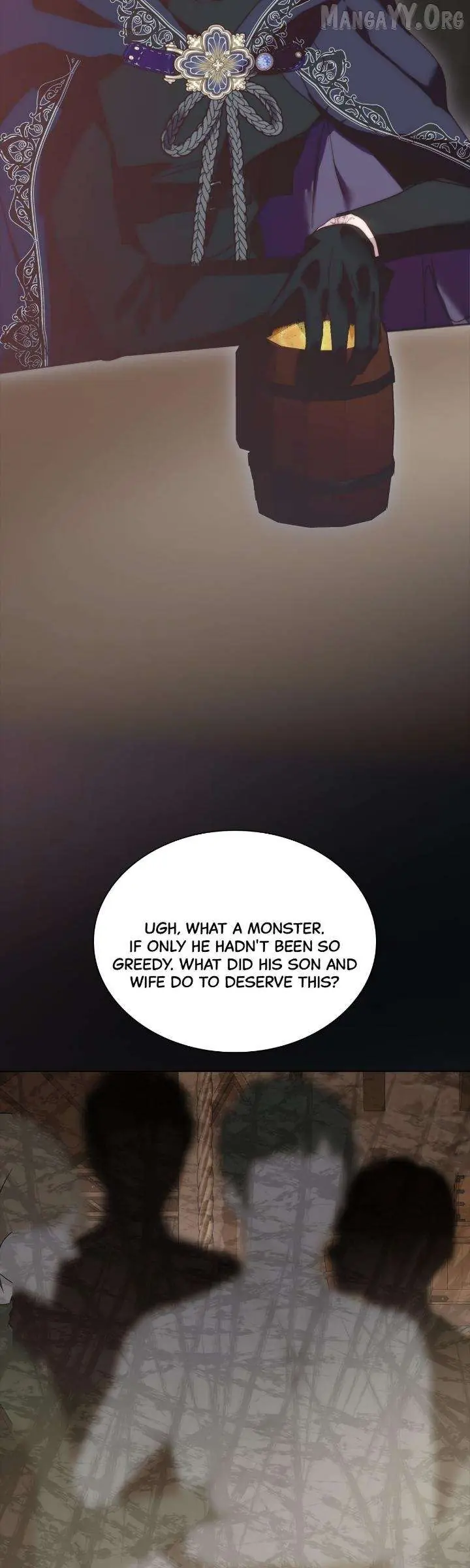 I Was Born As The Second Daughter Chapter 98 Page 47