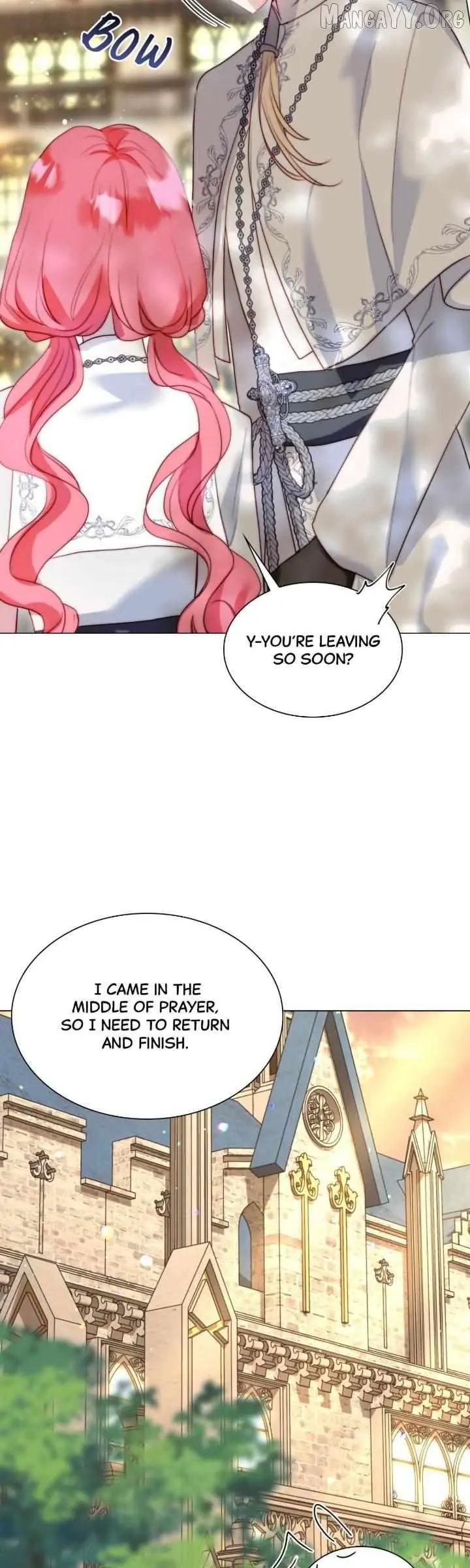I Was Born As The Second Daughter Chapter 99 Page 35