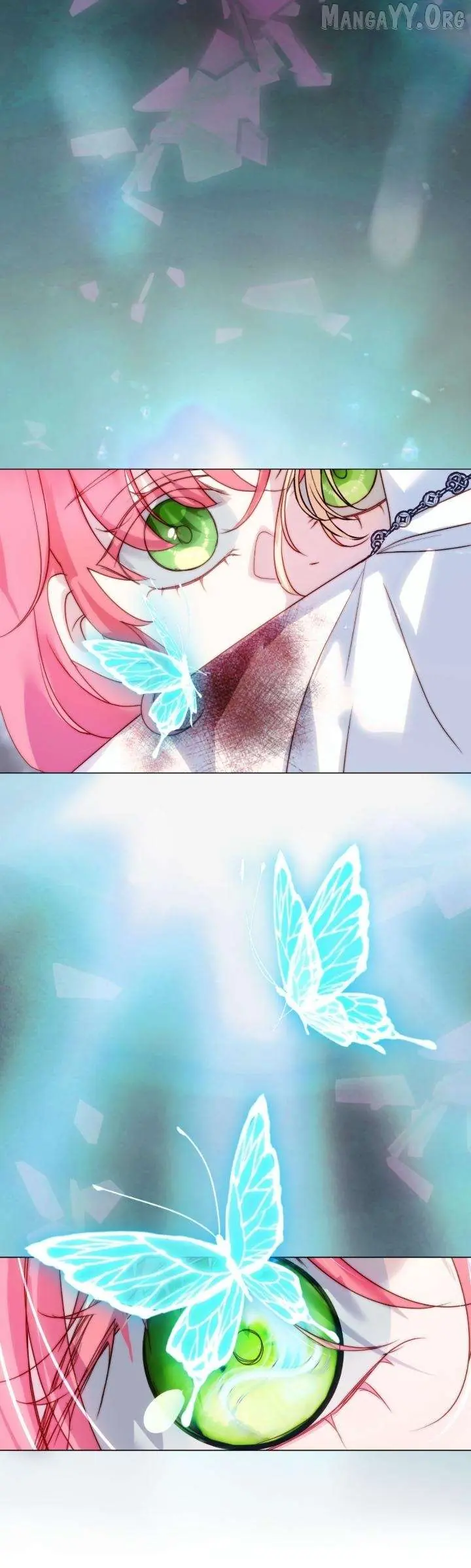 I Was Born As The Second Daughter Chapter 100 Page 44