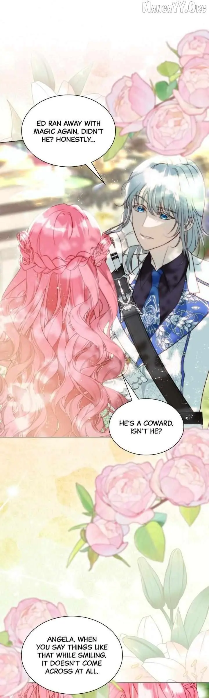 I Was Born As The Second Daughter Chapter 102 Page 44
