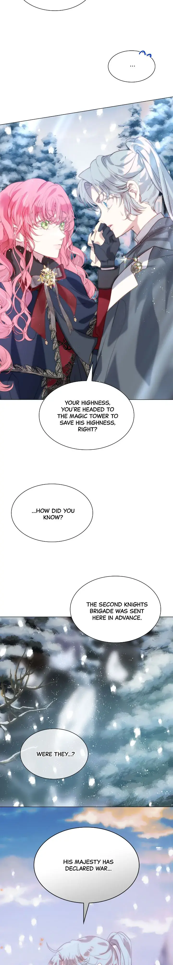 I Was Born As The Second Daughter Chapter 260 Page 13