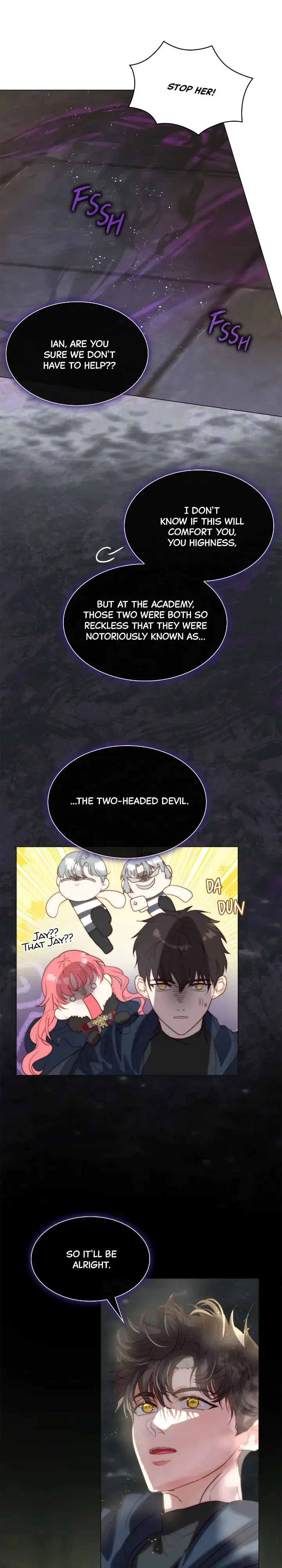 I Was Born As The Second Daughter Chapter 260 Page 28