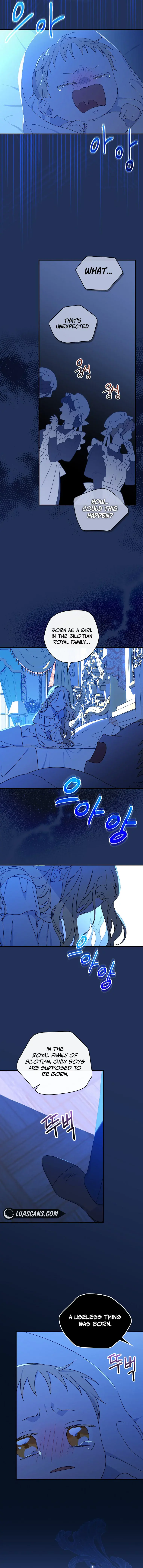 I Was Just Having Fun With the Time Limit Chapter 1 Page 3