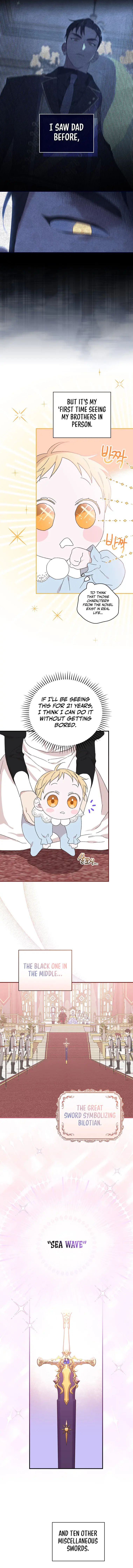 I Was Just Having Fun With the Time Limit Chapter 2 Page 5