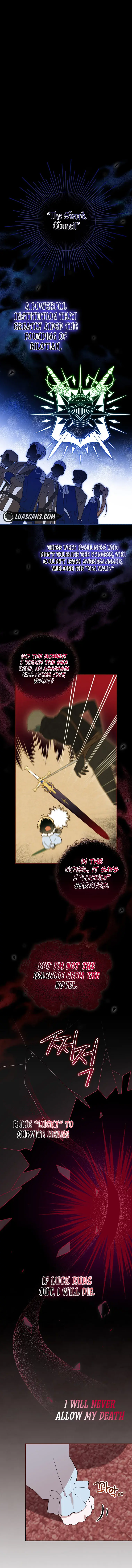 I Was Just Having Fun With the Time Limit Chapter 2 Page 7