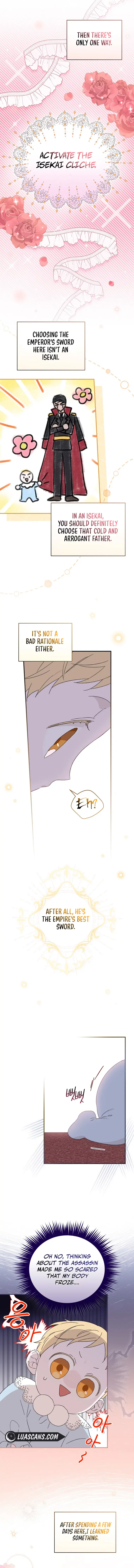 I Was Just Having Fun With the Time Limit Chapter 2 Page 10
