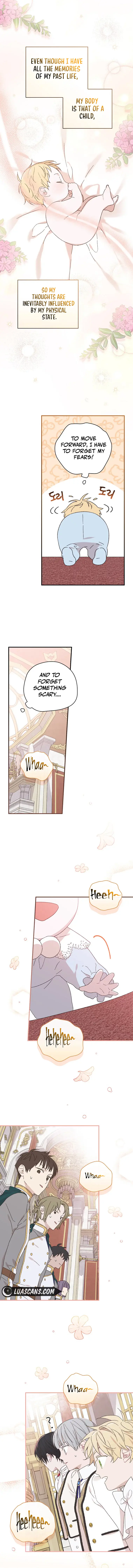 I Was Just Having Fun With the Time Limit Chapter 2 Page 11