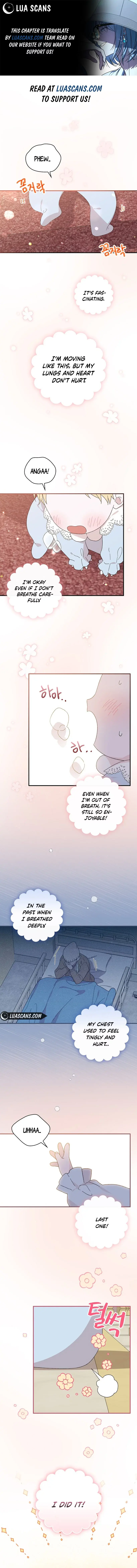 I Was Just Having Fun With the Time Limit Chapter 3 Page 2