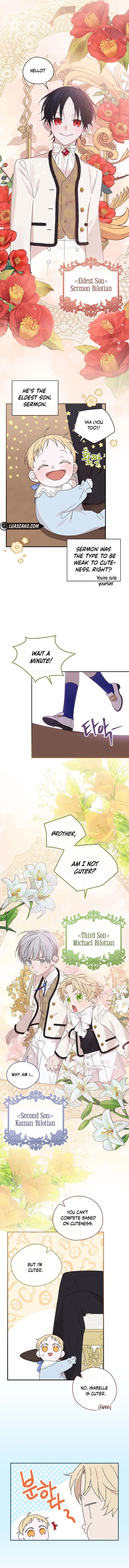 I Was Just Having Fun With the Time Limit Chapter 3 Page 5
