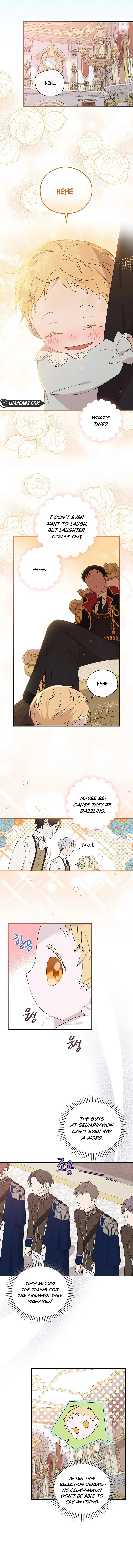 I Was Just Having Fun With the Time Limit Chapter 3 Page 6