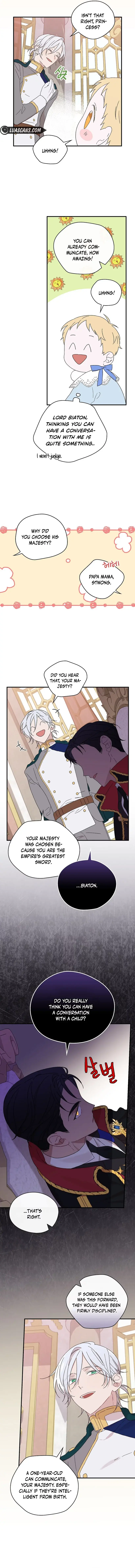 I Was Just Having Fun With the Time Limit Chapter 3 Page 8