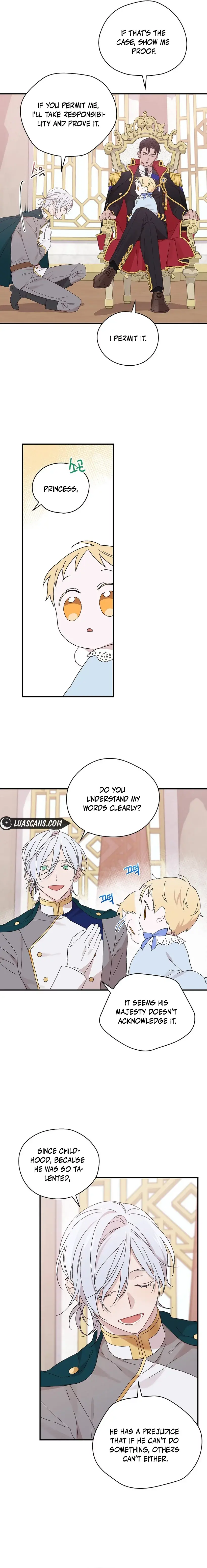 I Was Just Having Fun With the Time Limit Chapter 3 Page 9