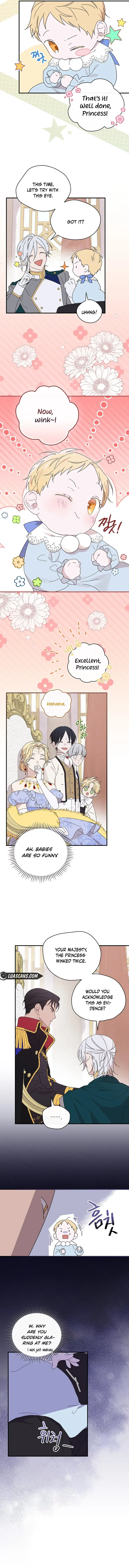 I Was Just Having Fun With the Time Limit Chapter 3 Page 11