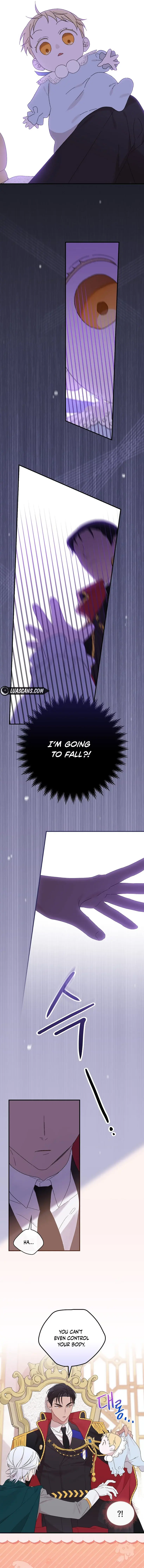 I Was Just Having Fun With the Time Limit Chapter 3 Page 12