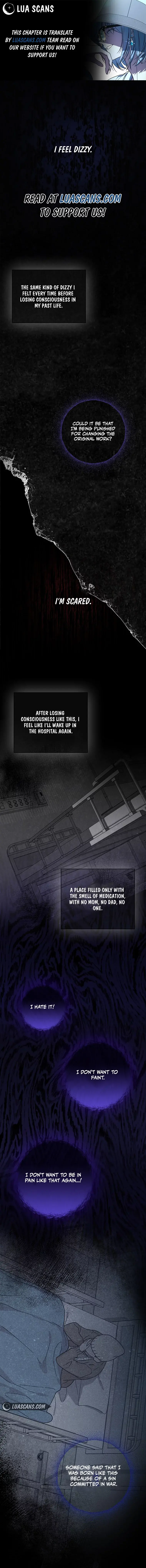 I Was Just Having Fun With the Time Limit Chapter 4 Page 2