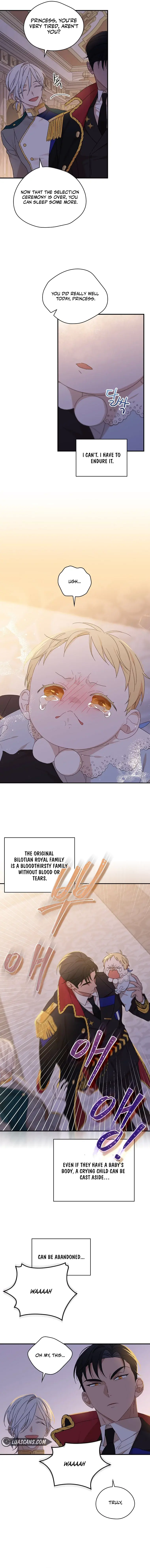 I Was Just Having Fun With the Time Limit Chapter 4 Page 5