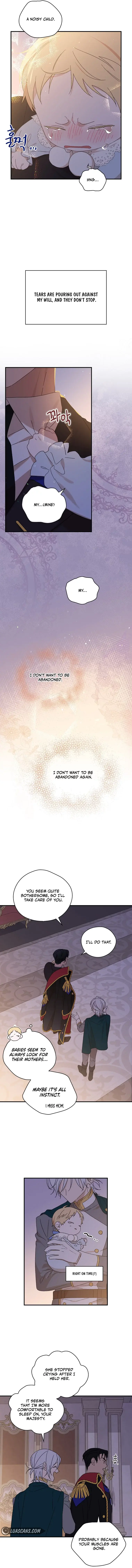 I Was Just Having Fun With the Time Limit Chapter 4 Page 6