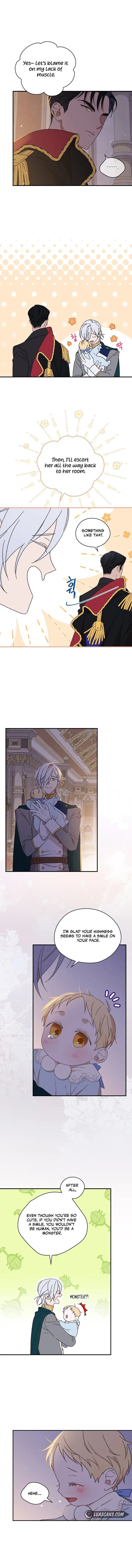 I Was Just Having Fun With the Time Limit Chapter 4 Page 7