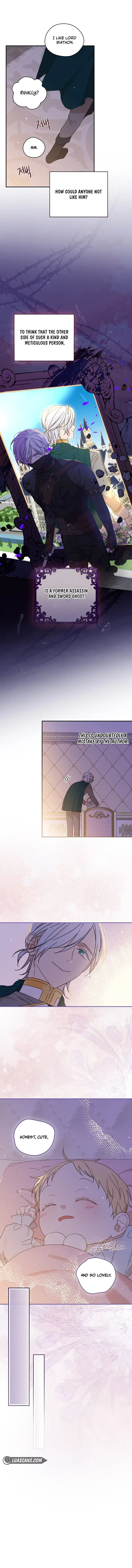 I Was Just Having Fun With the Time Limit Chapter 4 Page 8